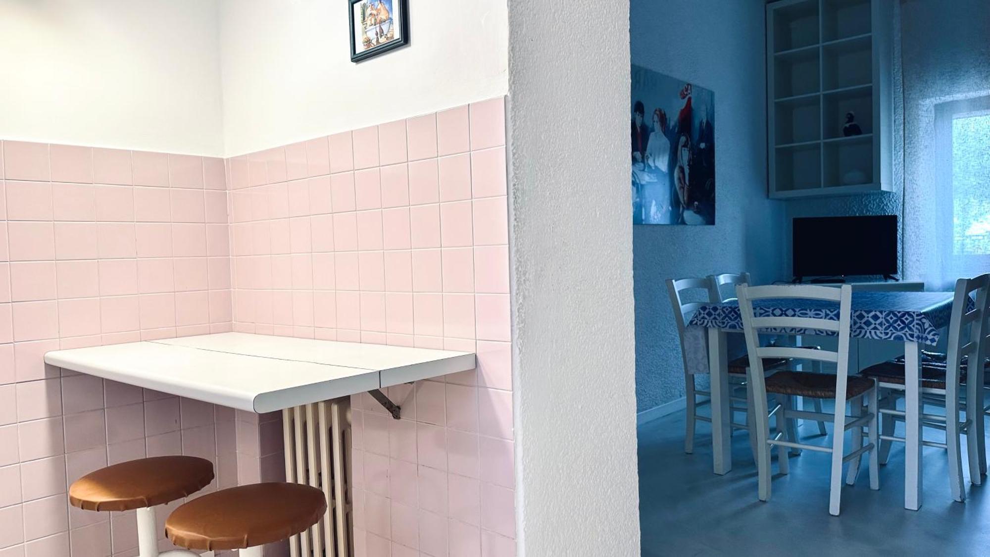 Rm11 - Senigallia, Trilocale Fronte Mare 외부 사진