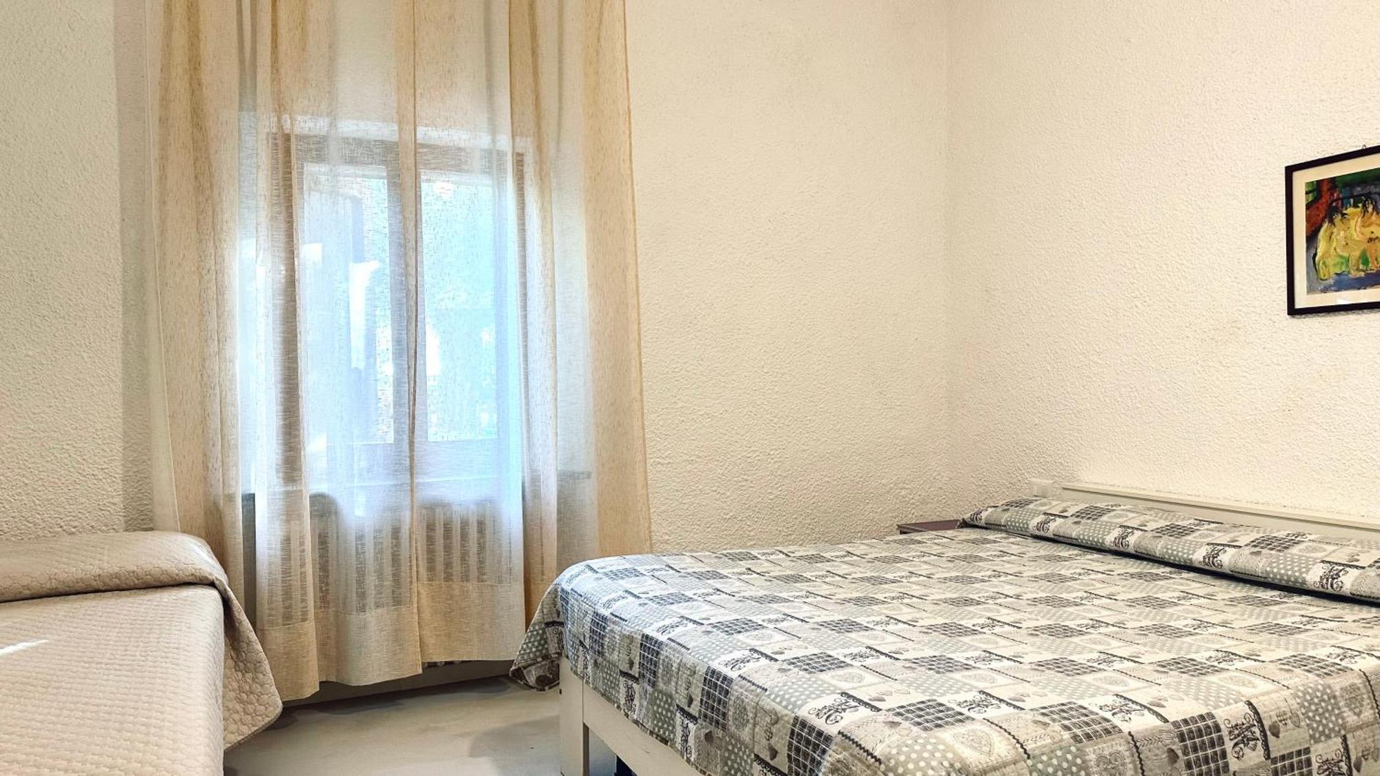 Rm11 - Senigallia, Trilocale Fronte Mare 외부 사진