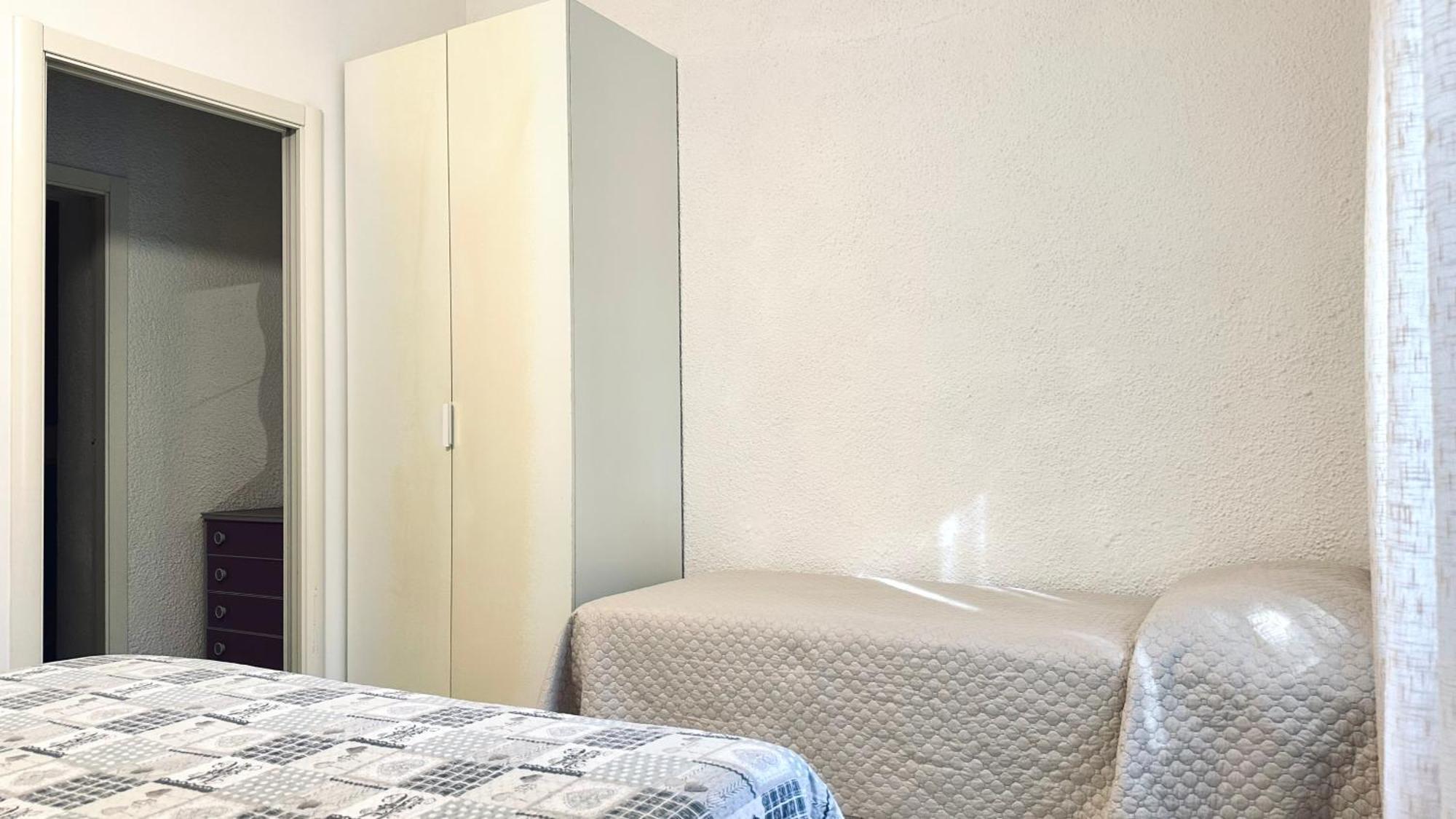 Rm11 - Senigallia, Trilocale Fronte Mare 외부 사진
