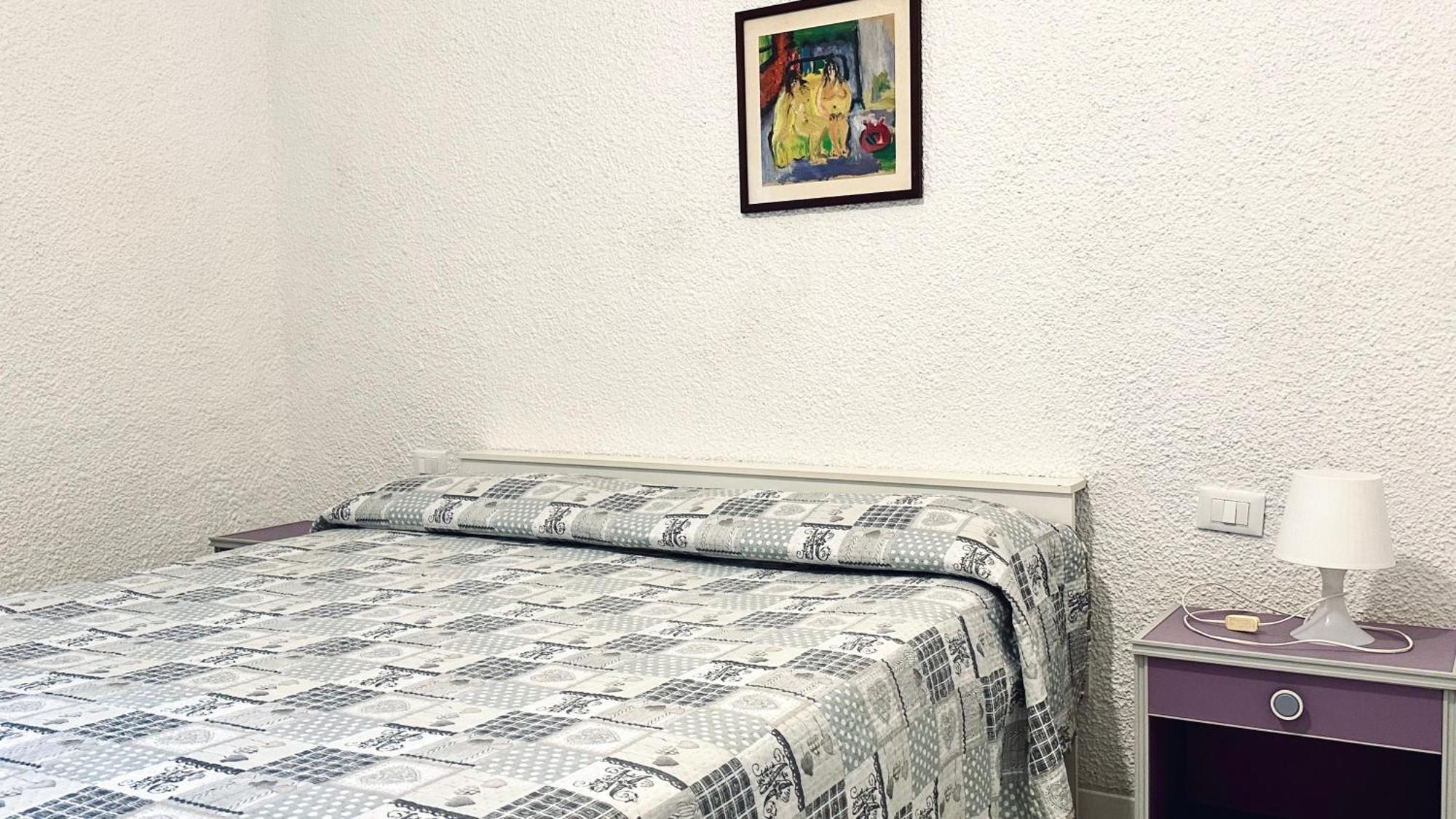 Rm11 - Senigallia, Trilocale Fronte Mare 외부 사진