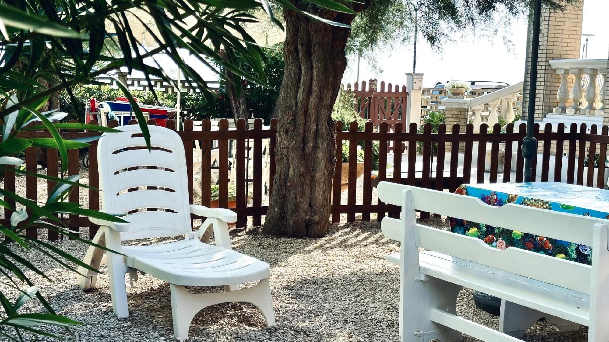 Rm11 - Senigallia, Trilocale Fronte Mare 외부 사진